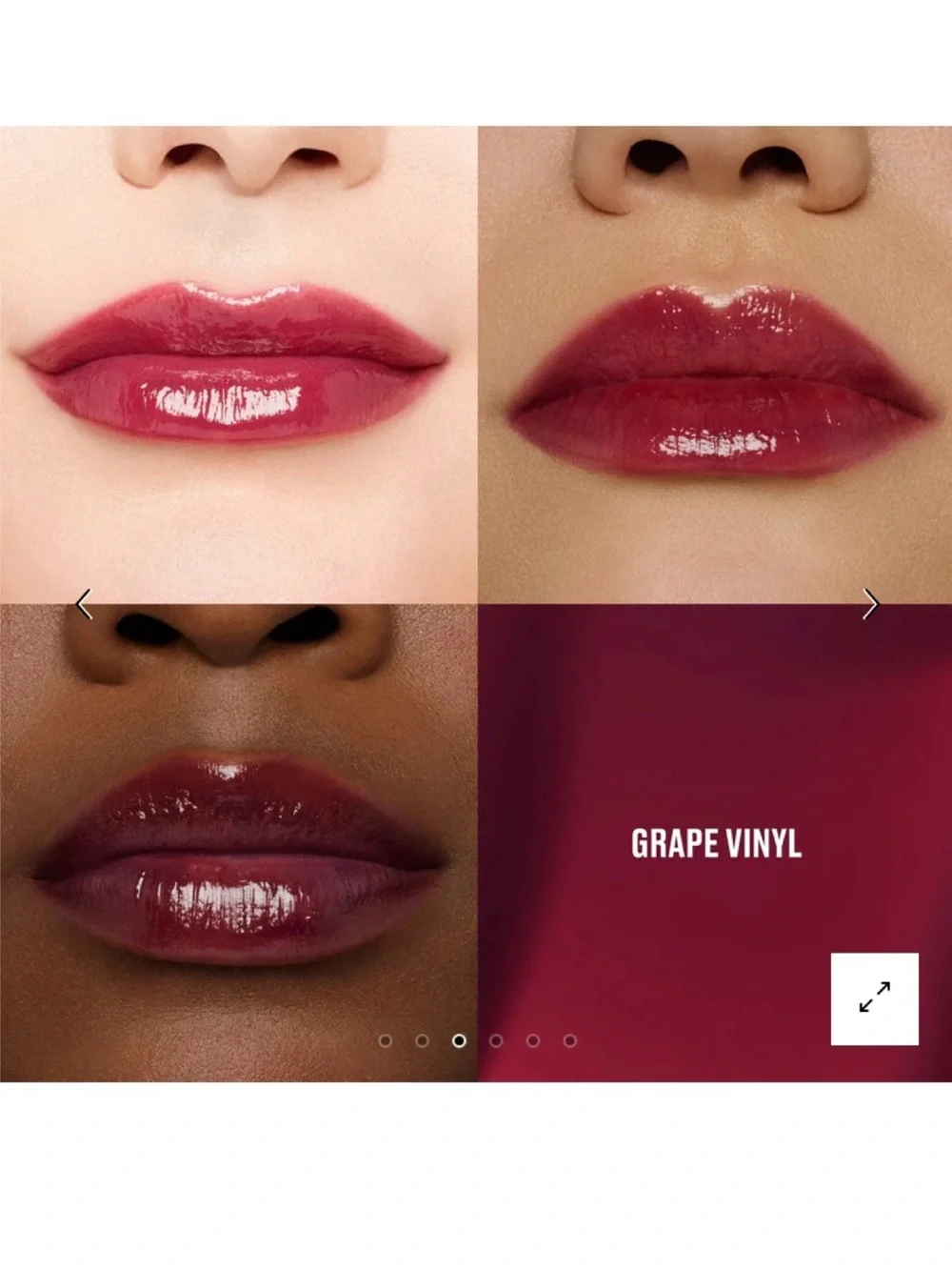 NEW✅MAC GrapeVynil